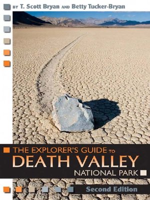 cover image of The Explorer's Guide to Death Valley